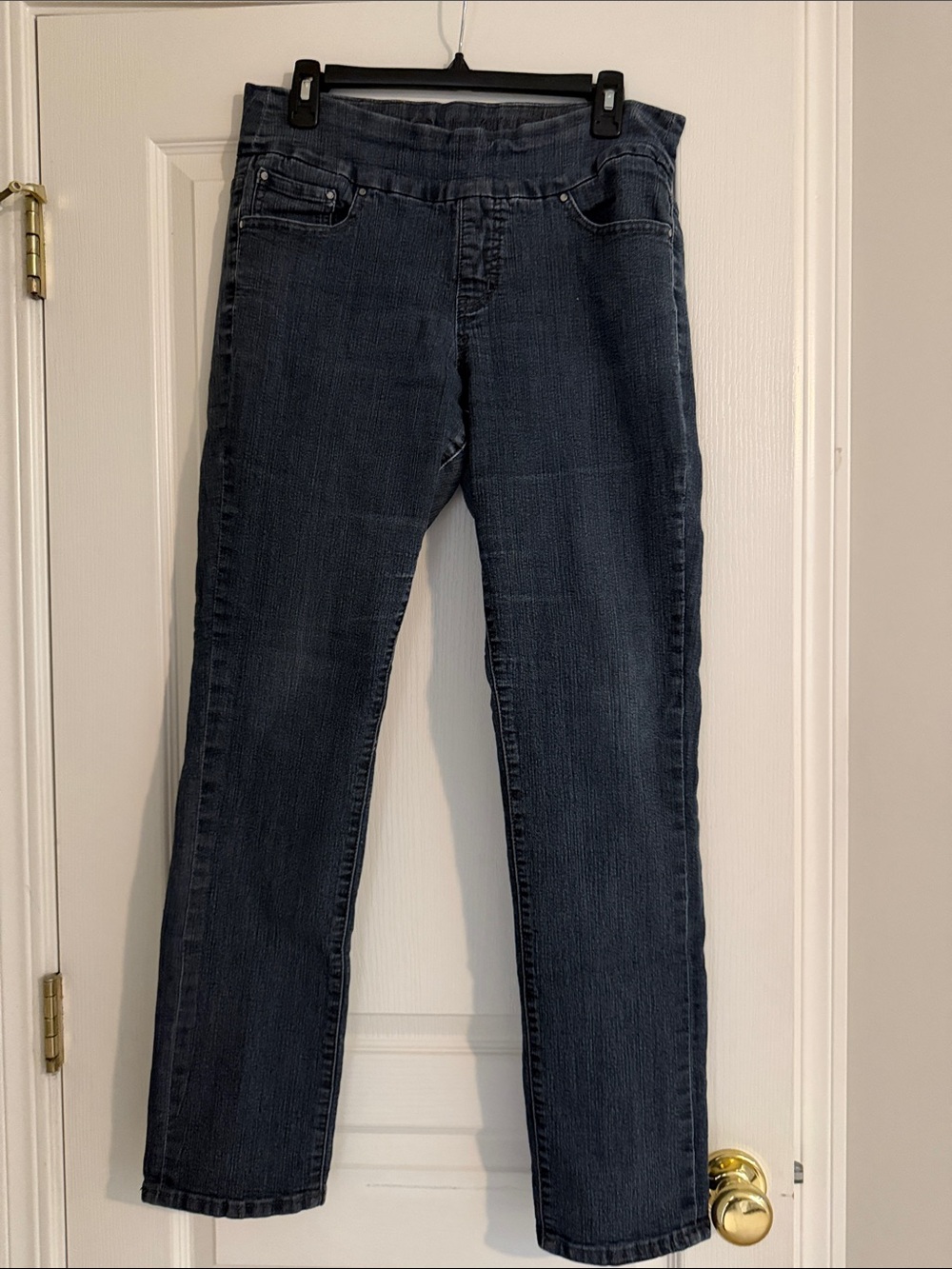 Women’s Dark Blue Stretch Jeans